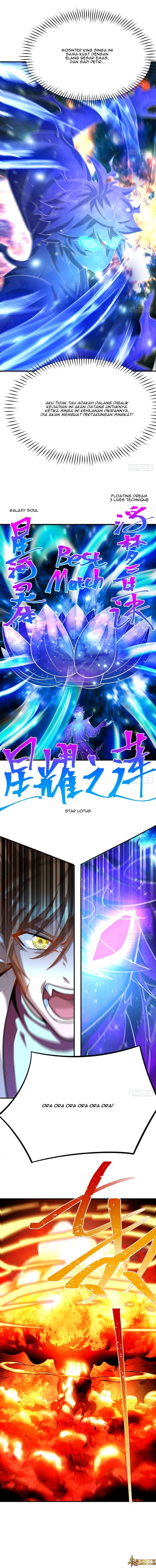 I Picked Up An Attributes Chapter 81 Gambar 10